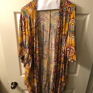 Kimono Paisley